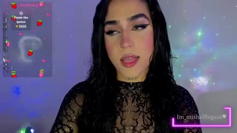 Snapshot of im_miabigass chatting on March 2025 09:02:01 AM Mishell Martinez INSTAGRAM im mishellbigass online show from March 2025 09:02:01 AM