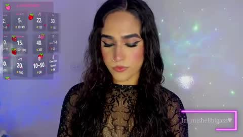 Snapshot of im_miabigass chatting on March 2025 04:07:01 AM Mishell Martinez INSTAGRAM im mishellbigass online show from March 2025 04:07:01 AM