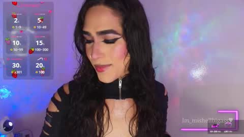 Snapshot of im_miabigass chatting on March 2025 10:59:02 AM Mishell Martinez INSTAGRAM im mishellbigass online show from March 2025 10:59:02 AM