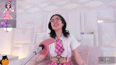 Snapshot of im_molly_angel chatting on October 2025 09:15:01 PM Moly online show from October 2025 09:15:01 PM