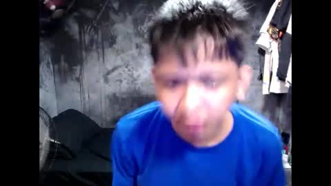 Snapshot of im_pinoyjerry chatting on October 2025 09:43:01 AM jerry online show from October 2025 09:43:01 AM