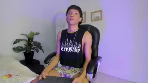 Snapshot of im_ralff chatting on February 2026 09:15:02 PM RALF online show from February 2026 09:15:02 PM