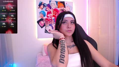 Snapshot of im_rosse_ chatting on December 2024 08:40:02 PM Jade Rosse online show from December 2024 08:40:02 PM