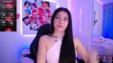 Snapshot of im_rosse_ chatting on February 2025 09:03:02 PM Jade Rosse online show from February 2025 09:03:02 PM