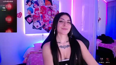 Snapshot of im_rosse_ chatting on March 2025 01:27:01 AM Jade Rosse online show from March 2025 01:27:01 AM