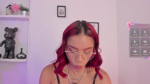scarlett online show from May 2026 06:45:01 PM