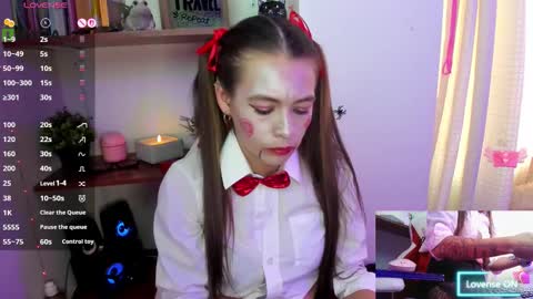 Snapshot of im_yoursweetlisa chatting on October 2025 09:06:01 PM Lisa Hyga online show from October 2025 09:06:01 PM