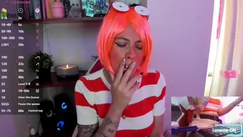 Snapshot of im_yoursweetlisa chatting on October 2025 06:09:01 PM Lisa Hyga online show from October 2025 06:09:01 PM