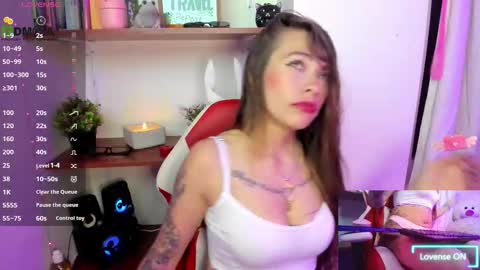 Snapshot of im_yoursweetlisa chatting on November 2025 11:07:02 PM Lisa Hyga online show from November 2025 11:07:02 PM