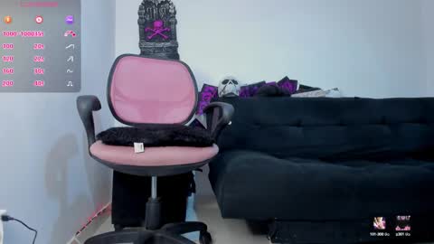 imblackeyes1 online show from October 2025 09:02:01 PM