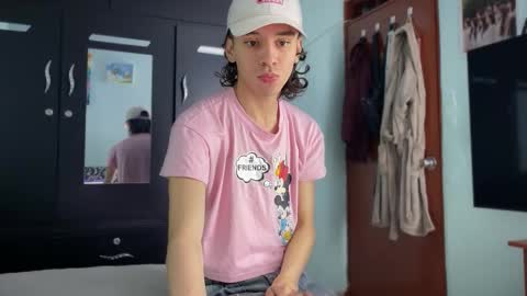 Snapshot of imcoltonalvin chatting on October 2025 11:07:01 PM Colton Alvin Independent model online show from October 2025 11:07:01 PM