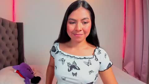 Dayana  online show from January 2025 05:18:02 AM