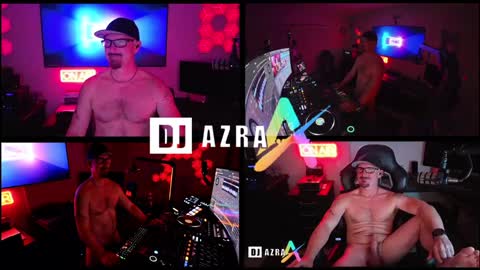 Snapshot of imdjazra chatting on February 2025 02:14:02 AM DJ Azra online show from February 2025 02:14:02 AM