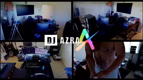 Snapshot of imdjazra chatting on February 2025 07:28:02 PM DJ Azra online show from February 2025 07:28:02 PM
