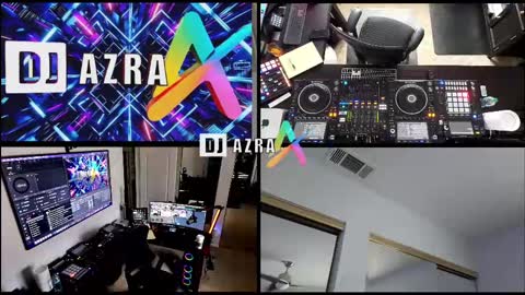 Snapshot of imdjazra chatting on September 2025 12:45:01 AM DJ Azra online show from September 2025 12:45:01 AM