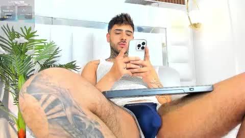 Felipe Ferrer online show from December 2025 08:50:02 PM