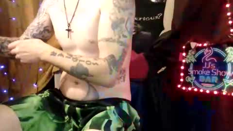 JJ online show from February 2025 11:39:02 AM