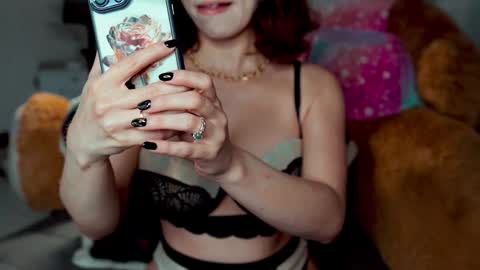 Snapshot of imjoanna chatting on March 2026 09:05:02 AM Joanna Independent model. online show from March 2026 09:05:02 AM