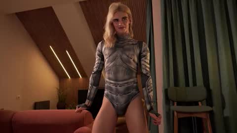 sasha hethey online show from March 2026 10:59:01 PM