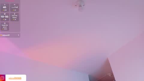 Snapshot of imleana chatting on November 2025 02:22:01 AM Leana online show from November 2025 02:22:01 AM