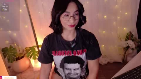 Snapshot of imleana chatting on January 2026 01:28:02 PM Leana online show from January 2026 01:28:02 PM