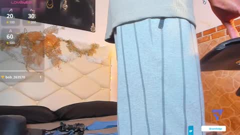 Camilo Lodge online show from December 2024 03:09:01 AM