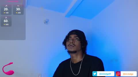 Camilo Lodge online show from February 2025 01:40:02 AM