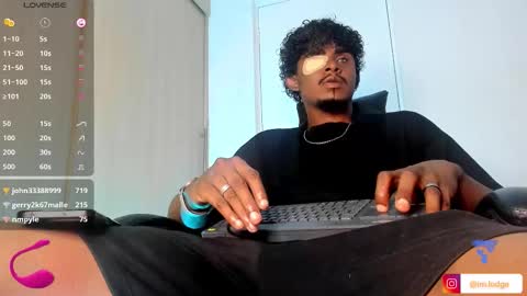 Camilo Lodge online show from September 2025 11:28:02 PM