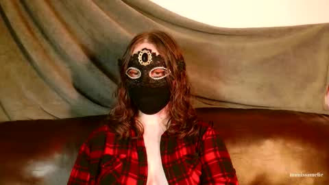 Miss Amelie online show from March 2026 11:30:01 PM