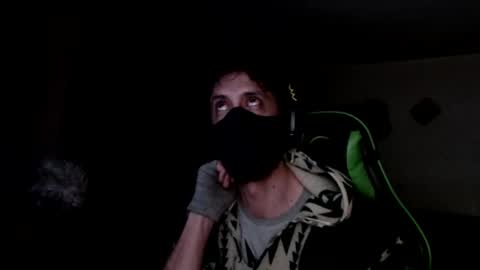 Snapshot of immywii chatting on February 2025 12:40:01 PM Miguel Ardn online show from February 2025 12:40:01 PM