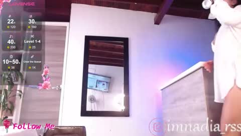 Nadia online show from November 2025 06:50:01 AM