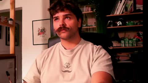 imnothuman22 online show from April 2026 07:44:02 AM