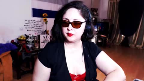 Snapshot of imperatrizasado chatting on December 2024 09:35:01 PM Empress online show from December 2024 09:35:01 PM