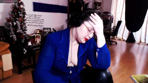 Snapshot of imperatrizasado chatting on February 2025 02:38:02 PM Empress online show from February 2025 02:38:02 PM