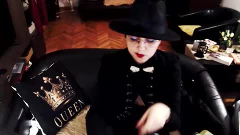Snapshot of imperatrizasado chatting on April 2026 02:27:02 AM Empress online show from April 2026 02:27:02 AM