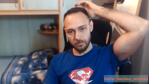 Simo online show from October 2025 04:15:02 PM