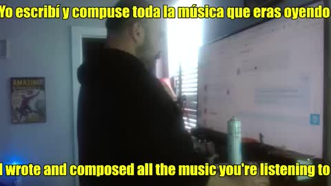 I use to be imeverythingandnothing online show from February 2026 04:21:02 PM