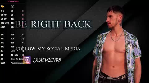 imven980 online show from January 2025 11:23:01 PM