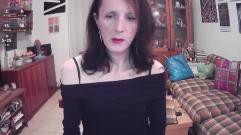 Vanessa online show from December 2024 08:44:01 PM