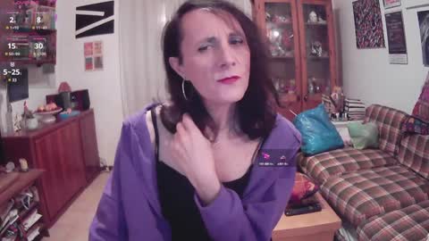 Vanessa online show from December 2024 09:35:01 PM