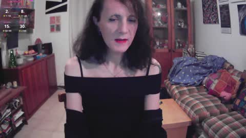 Vanessa online show from December 2024 09:13:02 PM