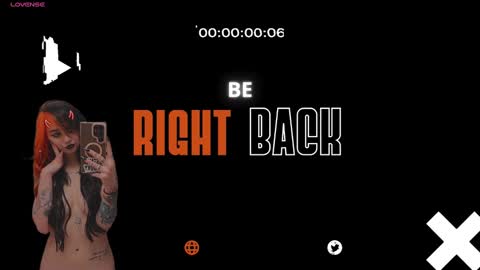 Snapshot of inarafoxxx chatting on January 2025 03:29:02 AM Inarafoxx online show from January 2025 03:29:02 AM