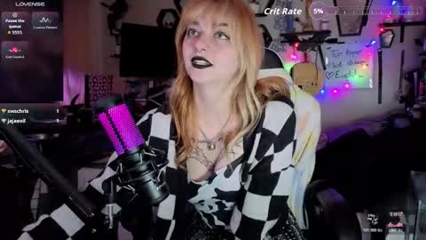 Snapshot of inarafoxxx chatting on February 2026 02:55:02 AM Inarafoxx online show from February 2026 02:55:02 AM