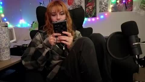 Inarafoxx online show from April 2026 03:04:02 AM