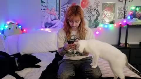 Inarafoxx online show from May 2026 01:54:02 AM