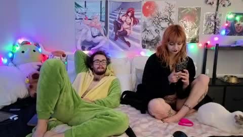 Inarafoxx online show from May 2026 08:37:01 PM