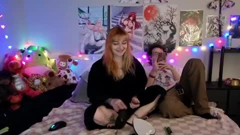 Inarafoxx online show from May 2026 02:50:02 AM