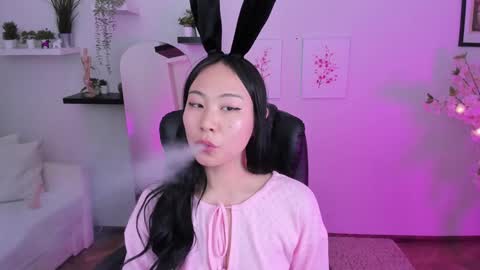 Snapshot of inari__okami chatting on December 2024 02:09:01 PM INARI online show from December 2024 02:09:01 PM