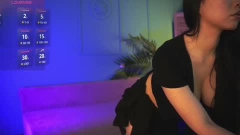 Snapshot of inari__okami chatting on October 2025 08:33:02 PM INARI online show from October 2025 08:33:02 PM