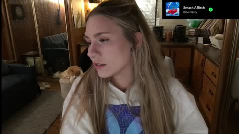 Snapshot of incognitoqueen chatting on December 2024 05:58:02 AM Carter online show from December 2024 05:58:02 AM